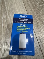 NEW Supco Ultimate Series Refrigerator Water Filter WF284 Kenmore Frigidaire