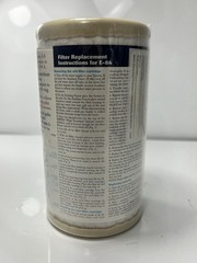 Amway E85 Water Filter Replacement Kit for E84 System E-0085R Genuine OEM NEW