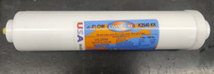 Omnipure K2540-KK Carbon filter for Chlorine and Taste 10″x 2″ for 3/8″ QC