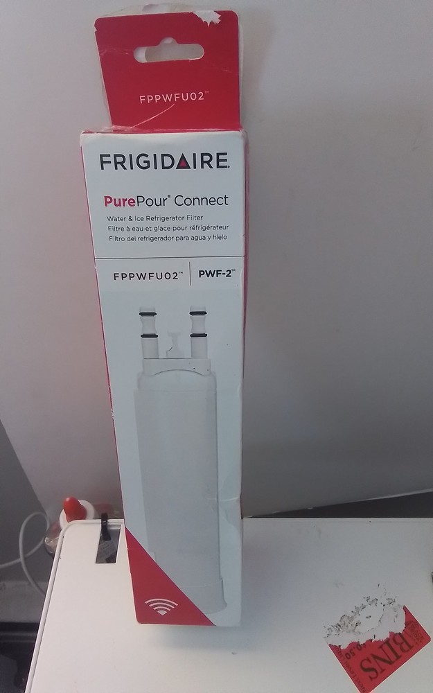 1 pack Frigidaire FPPWFU02 PWF-2 Refrige PurePour Water &Ice Refrigerater Filter