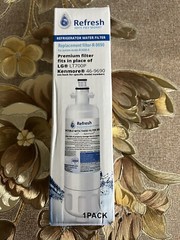 Refresh Refrigerator Water Filter Replacement R-9690 New In Box