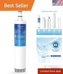 Activated Carbon Water Filter – Sri Lankan Coconut Shells, Long-Lasting