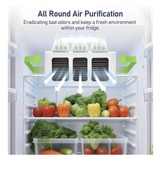 PureSource Ultra Water Filter W/ PureAir Ultra II for Frigidaire EPTWFU01