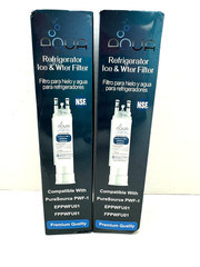 Compatible Refrigerator Ice Water Filter Frigidaire PWF-1/EPPWFU01/FPPWFU01 READ