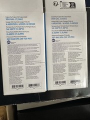 2 PK Genuine Samsung Water Filter HAFCU1-2PK/XAA Replacement DA29-00003G Sealed