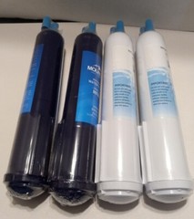 Mountain Flow & Kastore Replacement Refrigerator Water Filters Filter3 Lot Of…