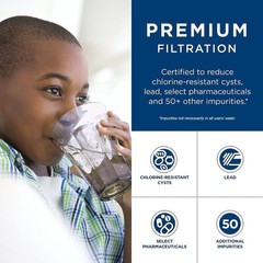 Sealed 4Pack GE SmartWater MWF MWFP GWF HWF 46-9991 Refrigerator Water Filter US