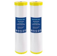 H&G lifestyles 4.5 x 20 Deionization Filter,Water Deionizer for Car Washing