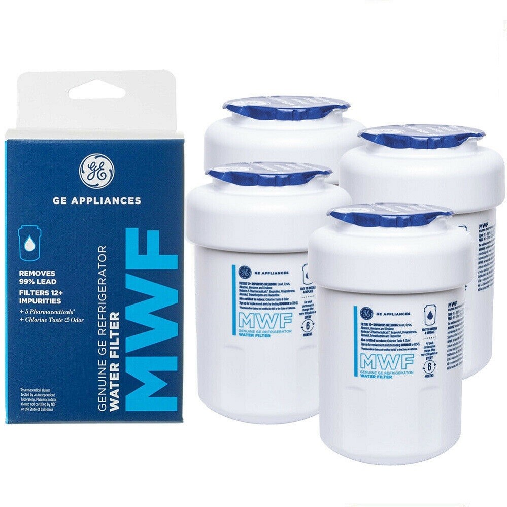 Fit GE MWF GWF 46-9991 MWFP Smartwater Fridge Water Filter New Sealed
