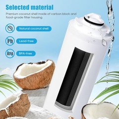 Water Filter Compatible with 51300C Bottle Stations Filter Compatible with ER…