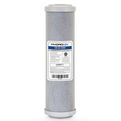 Hydronix Whole House RO Drinking Water Coconut Carbon Water Filter 5 μm 2.5 x 10