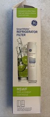 GE Genuine Replacement Part MSWF Refrigerator Water Filter OEM