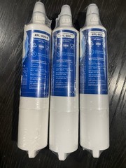 Set of 3 PureLine Refrigerator Water Filter PL-800 For Kenmore