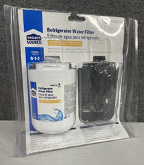 Project Source #3846776 G-1-2 Refrigerator Water Filter fits GE MWF – 1-Pack NEW