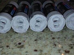 Crystala Filters 5 Pack Replaces Filters XWF, French Door & Side-by-side CF9 New
