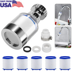 Faucet Water Filter Tap Filtration Kitchen Bathroom Sink Mount Purifier System