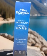 Mountain Flow Model MF-3CB Refrigerator Water Filter BRAND NEW & SEALED
