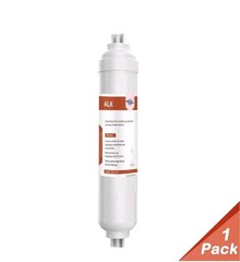 Membrane Sol pH+ Inline Mineral Alkaline Ionizer Water Filter Under Sink.