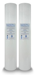 5 Micron Sediment Filter – 20 x 4.5 Whole House Water Filter Replacement – 2
