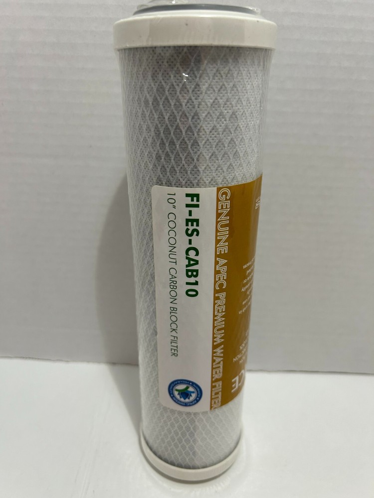 Essence Genuine Apec Under Sink Premium Water Filter FI-ES-CAB10 New Sealed