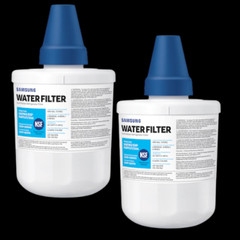 2-Pack Gen Samsung Refrig Water Filter fits DA29-00003G HAFIN2/EXP HAFCU1/XAA