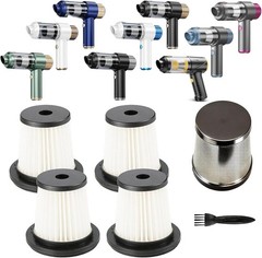 4Pack Filters 2.24in 2.24in 1.87in 1Pack Steel Filter Replacement Compatible