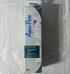 Aqua-Pure AP717 In-Line Water Filter, Chlorine, Sediment Removal, 1,500 gal