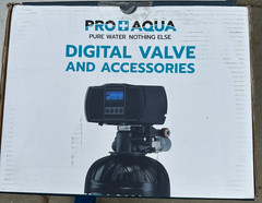 PRO+AQUA PRO-WELL-KIT Whole House Well Water Filtration DIGITAL VALVE