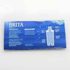 Brita 5 Pack Pitcher Standard Replacement Filters New Sealed Unopened