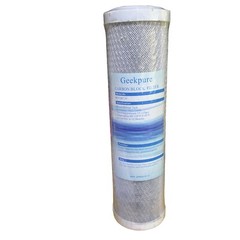 Geekpure RO5-BC 10 Coconut Shell Activated Carbon Block Filter New Sealed