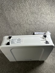 Aquasana SmartFlow Reverse Osmosis Water Filter System, membrane housing only