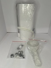 OEMIRY Countertop Water Filtration System Reduces 99% OM-CF02 Filter Included