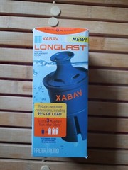 XABAV LONGLAST PITCHER REPLACEMENT FILTER Model OB06