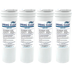 Fisher and Paykel 836848 Compatible Fridge Water Filter from SpringClear 4-Pack