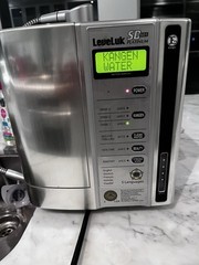 Kangen Enagic Leveluk SD501 Platinum Water Alkaline Ionizer Filter Machine