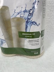 Culligan Whole House Sediment Replacement Cartridge Universal Fit Model S1A NIP