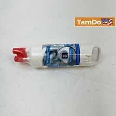 (Lot of 2) Refrigerator Water Filter Replacement for GE Compatible Twist