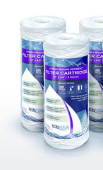 3-Pack 10″x4.5″ 5 Micron Sediment Water Filter Cartridge High Capacity