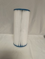 Pureplus PPL10BB Heavy Duty Sediment Pleated Water Filter 5 Micron 10″ x 4.5″
