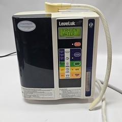 Sansatec Leveluk SD501 TYH-401NF Kangem Water Ionizer Filter UNTESTED AS IS
