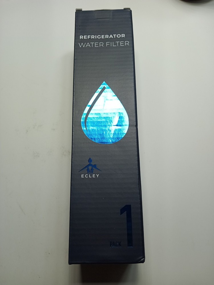 Ecley Refrigerator Water Filters (New) Last 6 Months Clean Tasty Water