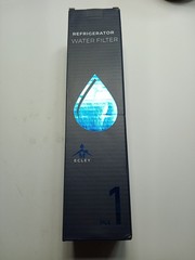 Ecley Refrigerator Water Filters (New) Last 6 Months Clean Tasty Water