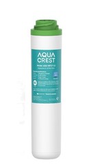 AQUACREST FQK2J Under Sink Water Filter, Replacement for GE FQK2J – 1 Pack