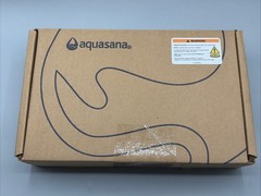 Aquasana AQ-5300+R Claryum 3-Stage Max Flow Under Sink Water Filter Replacement