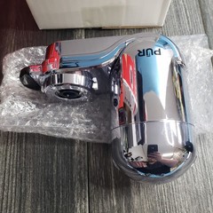 PUR PLUS FM-3700B Water Faucet Filtration System – Vertical Mount, Chrome