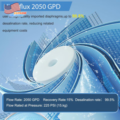 Filmtec TW30 4040 for DOW Filmtec Membrane Desalination Commercial Industrial