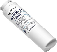 same as GE MSWF Refrigerator Water Filter Cartridge – AmazonBasics – New
