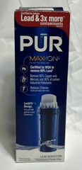 PUR PLUS Pitcher Replacement Filter with Lead Reduction (PPF951K1) Brand New