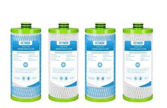 2 Stage AO-US-200-R Replacement Filters Compatible with A. O. Smith 4Pcs