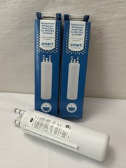 New Smart Choice SCWF3CTO Water & Ice Refrigerator Replacement Filter 2-PACK